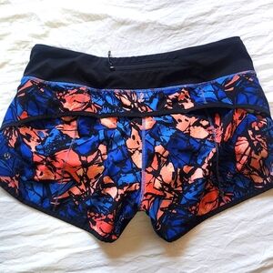 Lululemon womens shorts